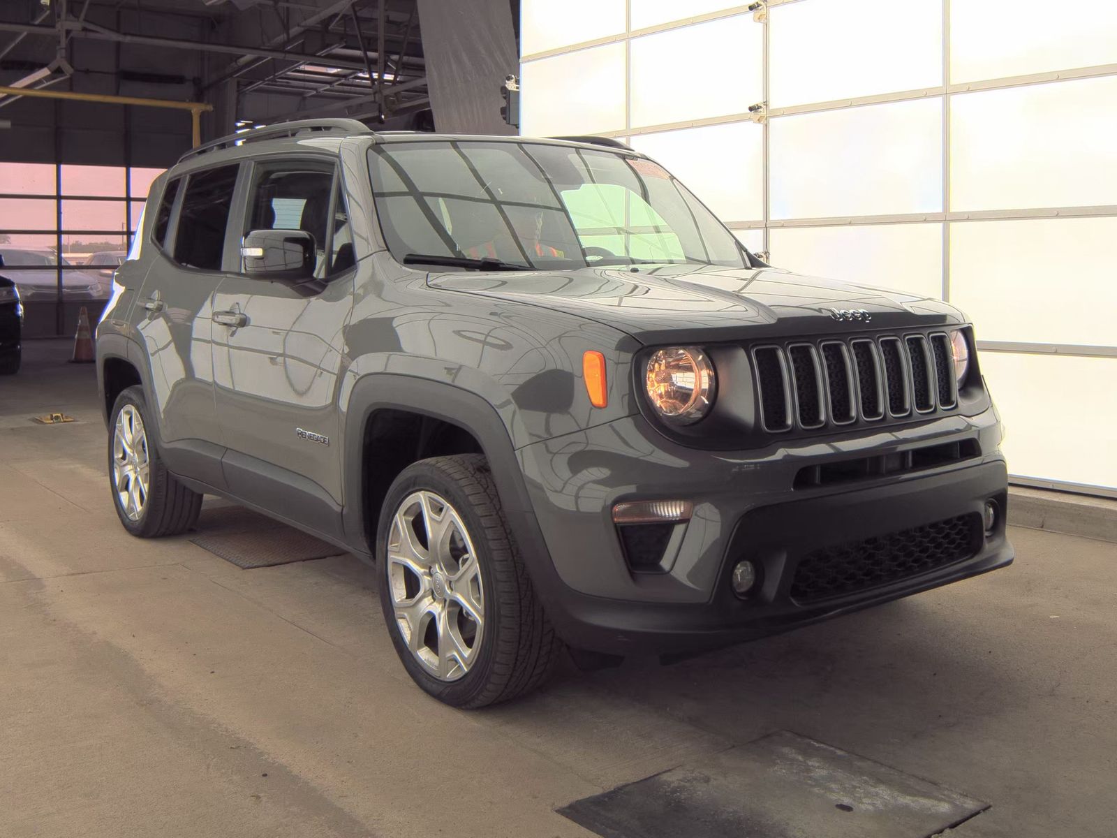 2022 Jeep Renegade Limited AWD