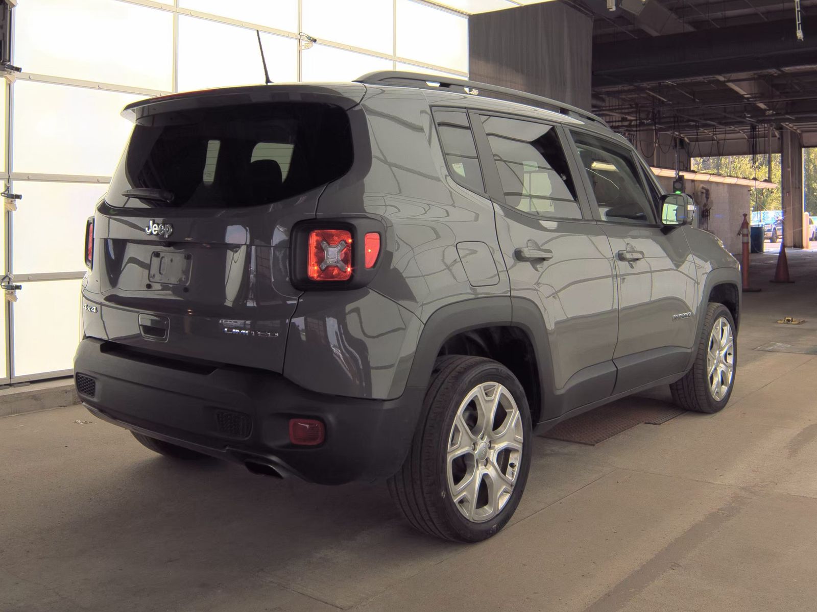 2022 Jeep Renegade Limited AWD