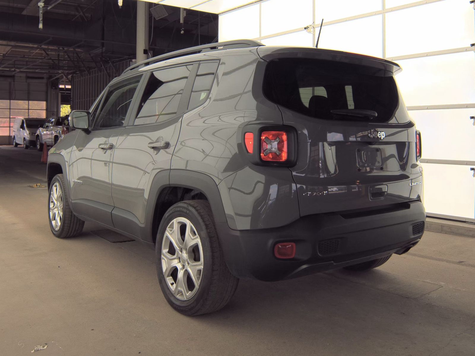 2022 Jeep Renegade Limited AWD
