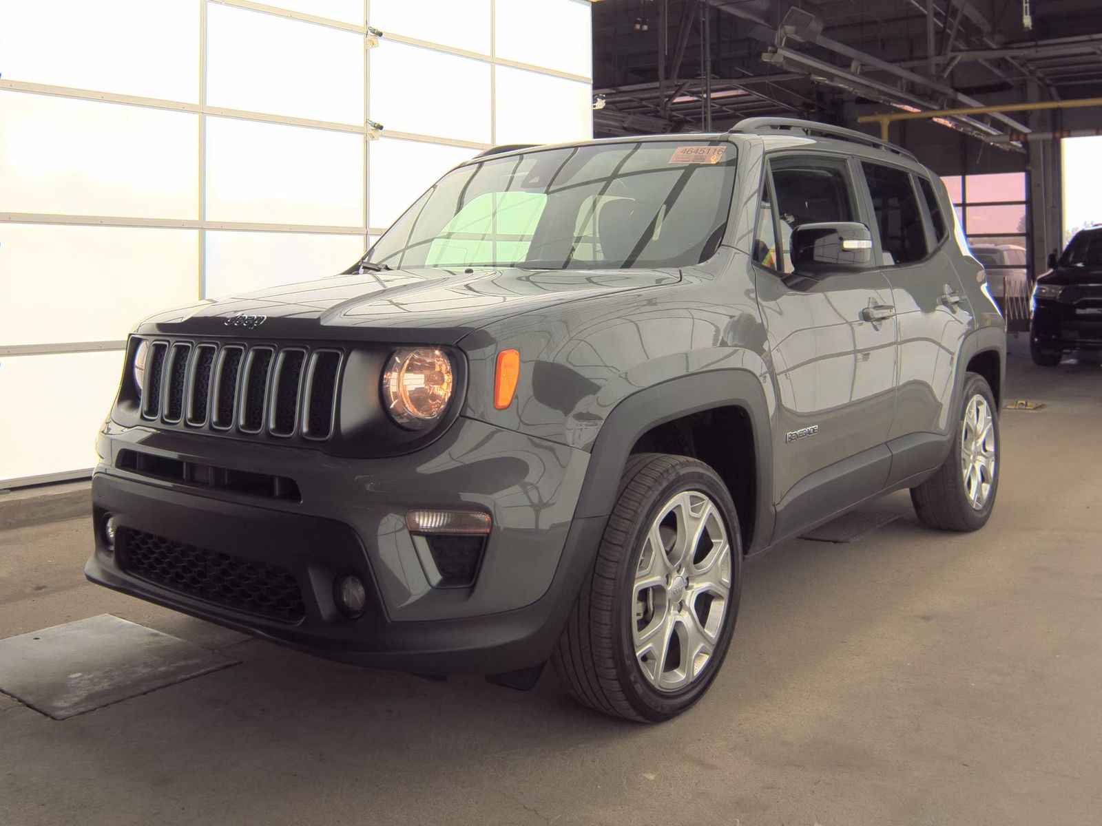 2022 Jeep Renegade Limited AWD