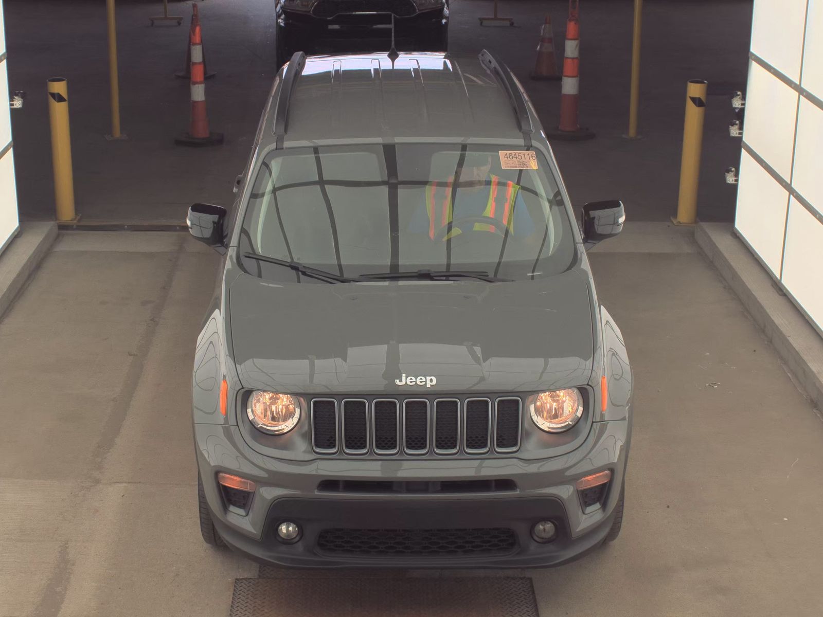 2022 Jeep Renegade Limited AWD
