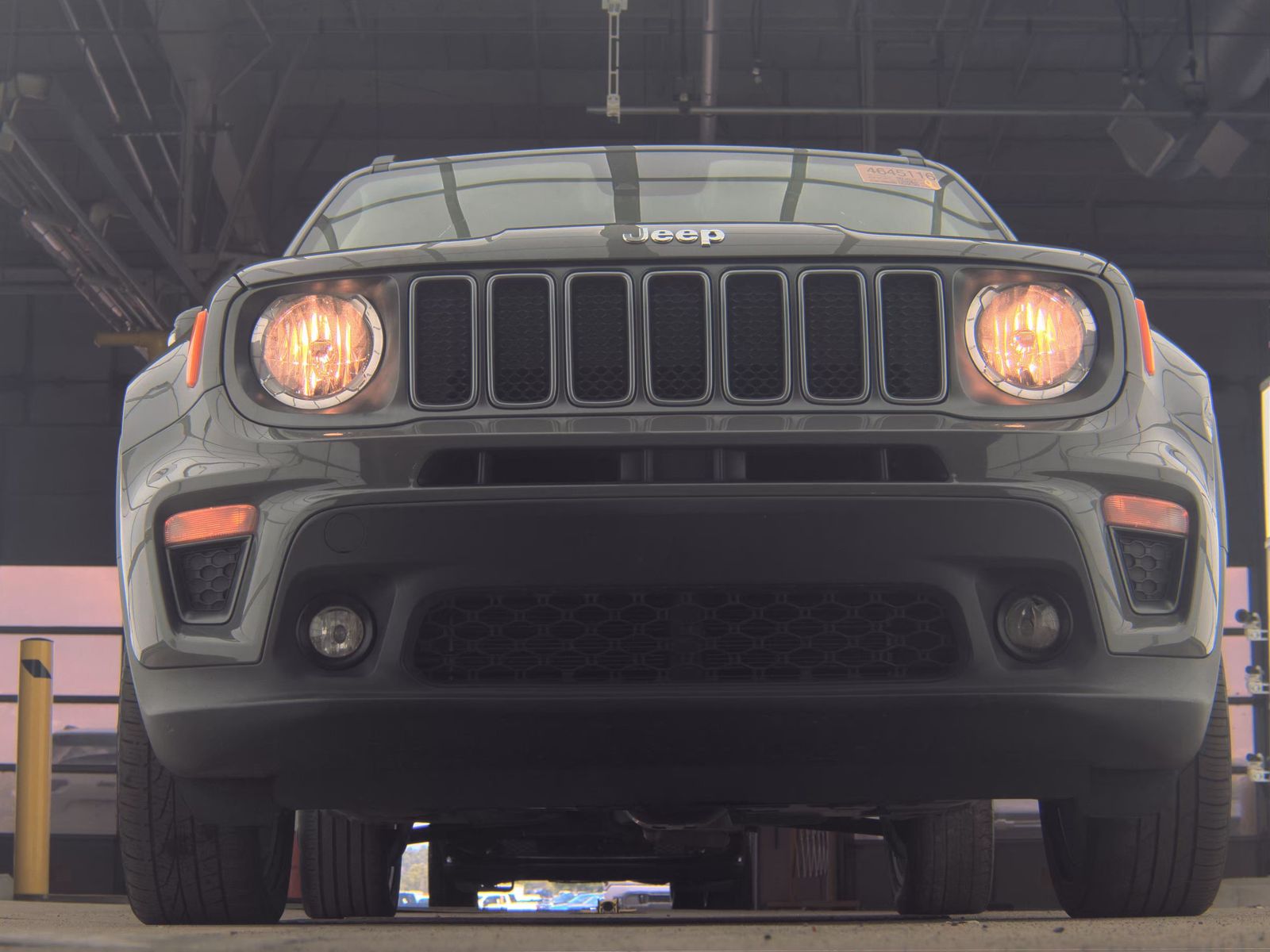 2022 Jeep Renegade Limited AWD