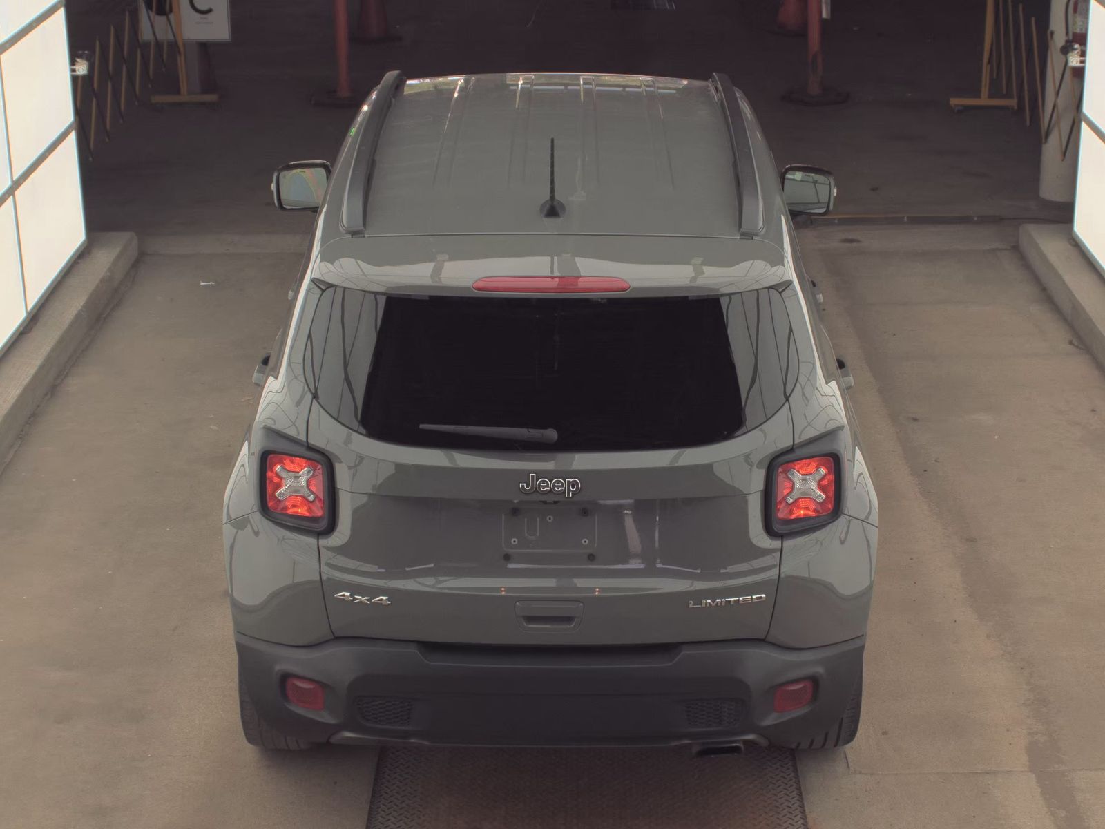 2022 Jeep Renegade Limited AWD