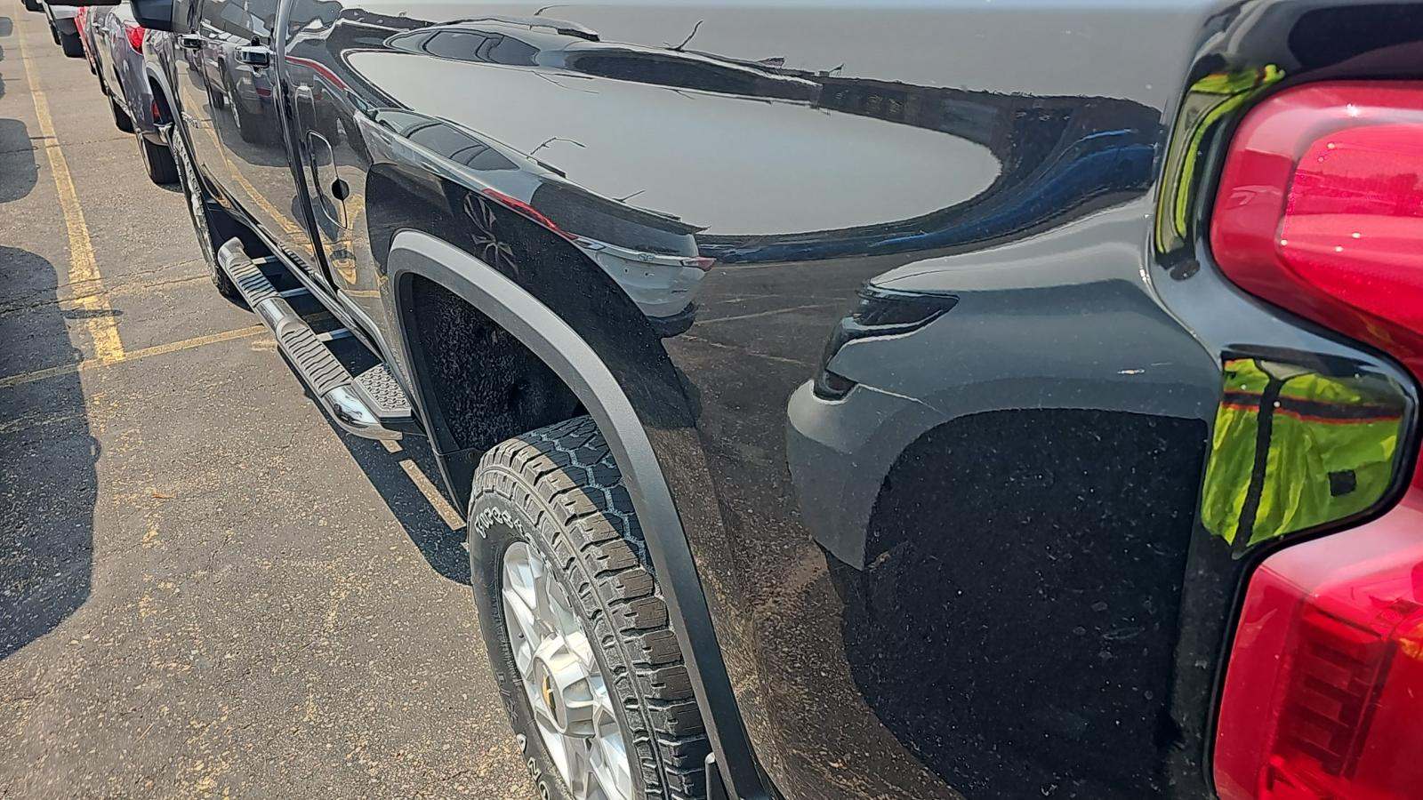 2021 Chevrolet Silverado 3500HD LT AWD