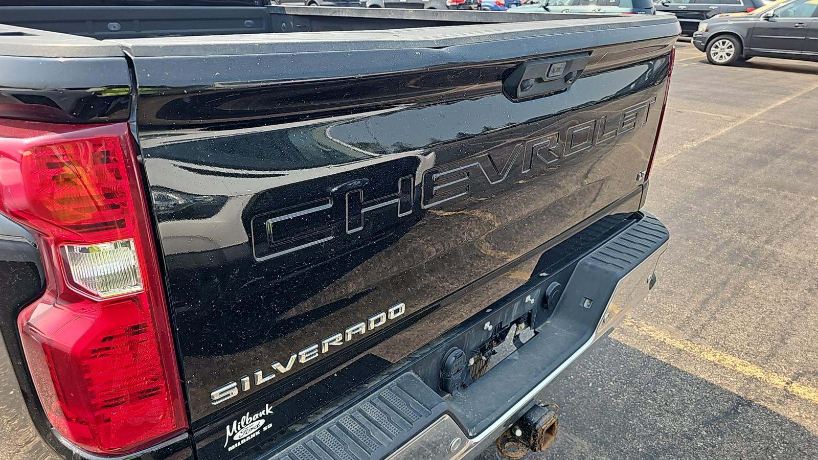 2021 Chevrolet Silverado 3500HD LT AWD