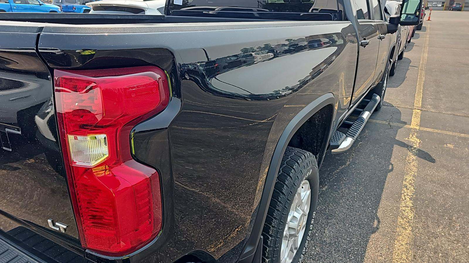 2021 Chevrolet Silverado 3500HD LT AWD