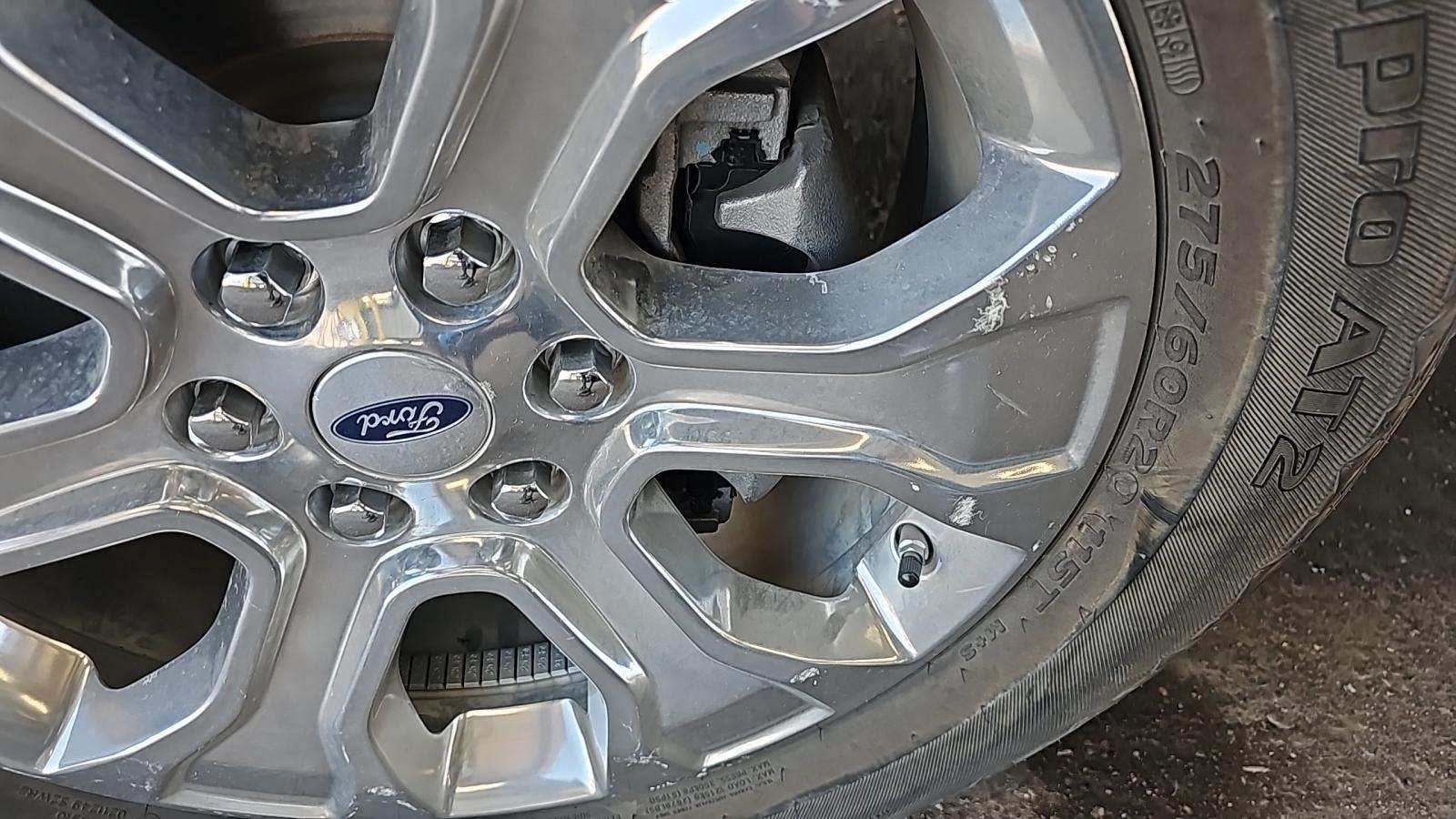 2021 Ford F-150 Platinum AWD