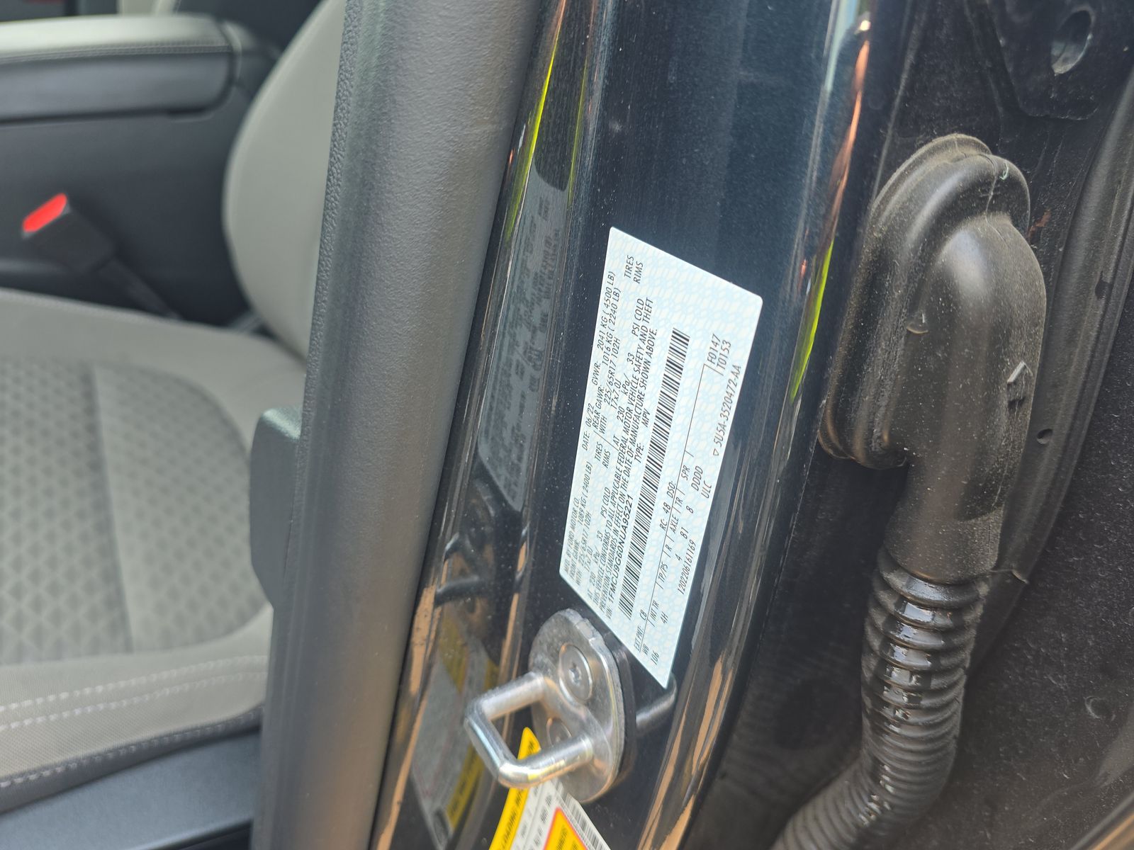 2022 Ford Escape SE AWD