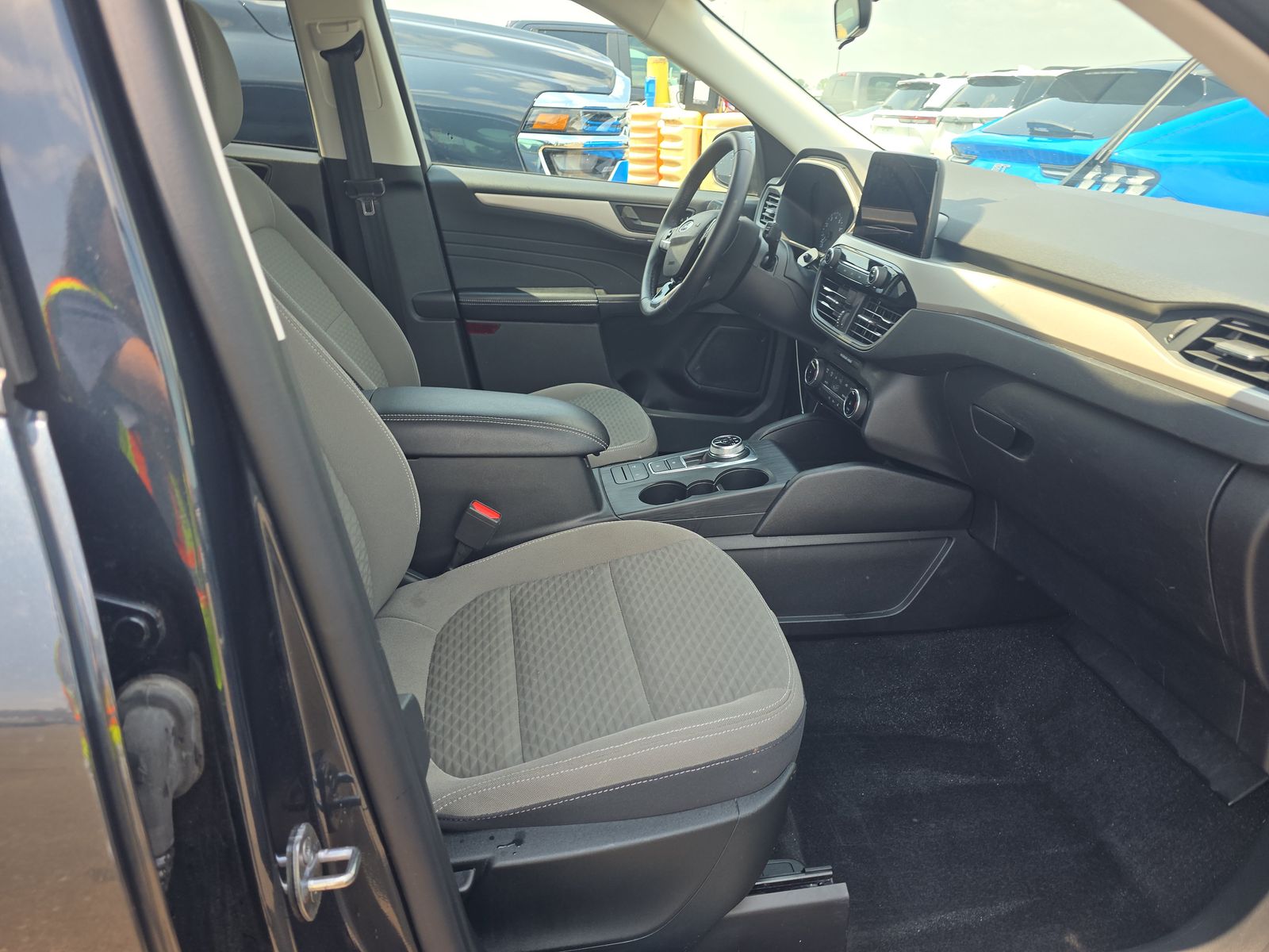 2022 Ford Escape SE AWD