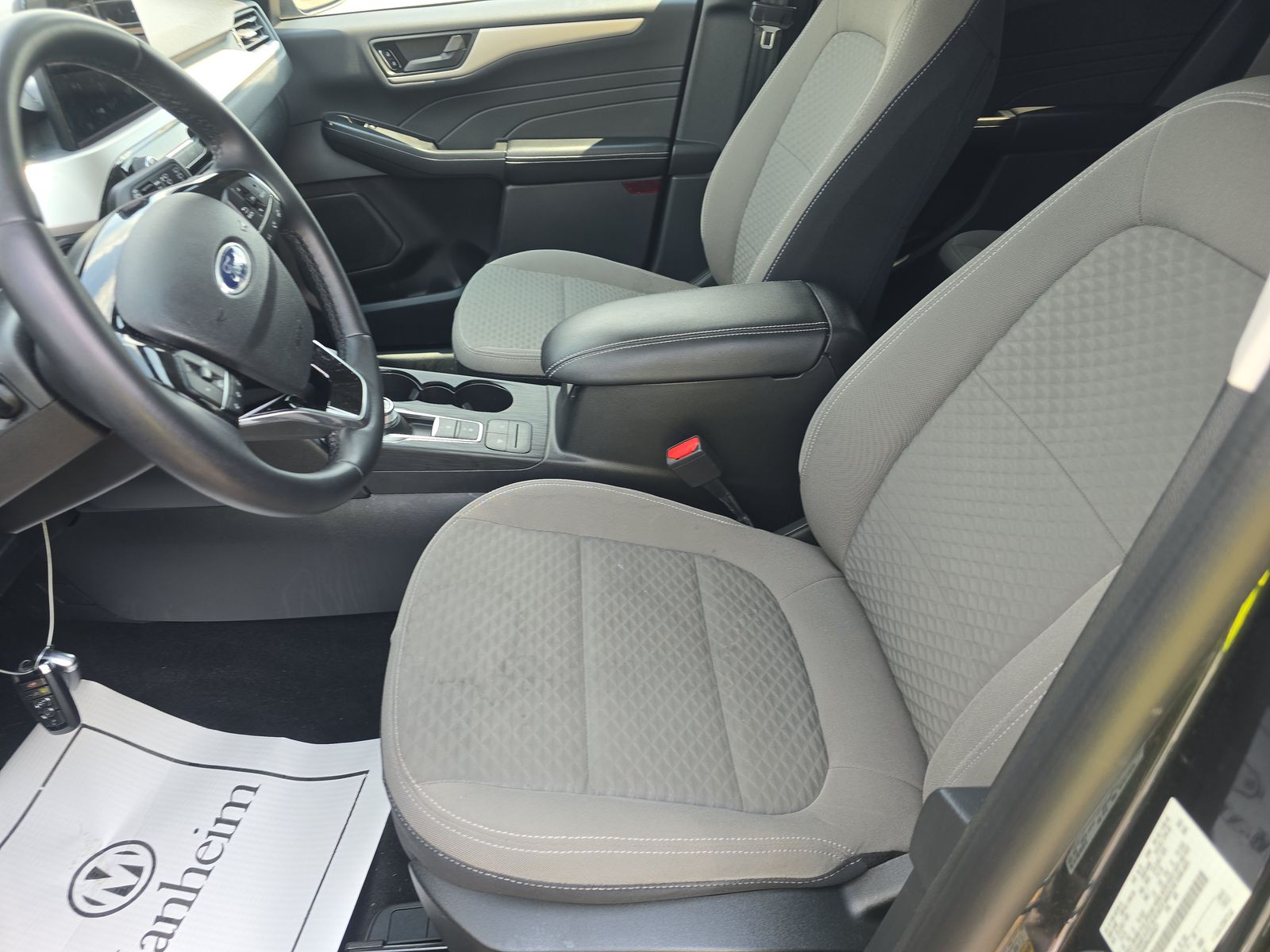 2022 Ford Escape SE AWD