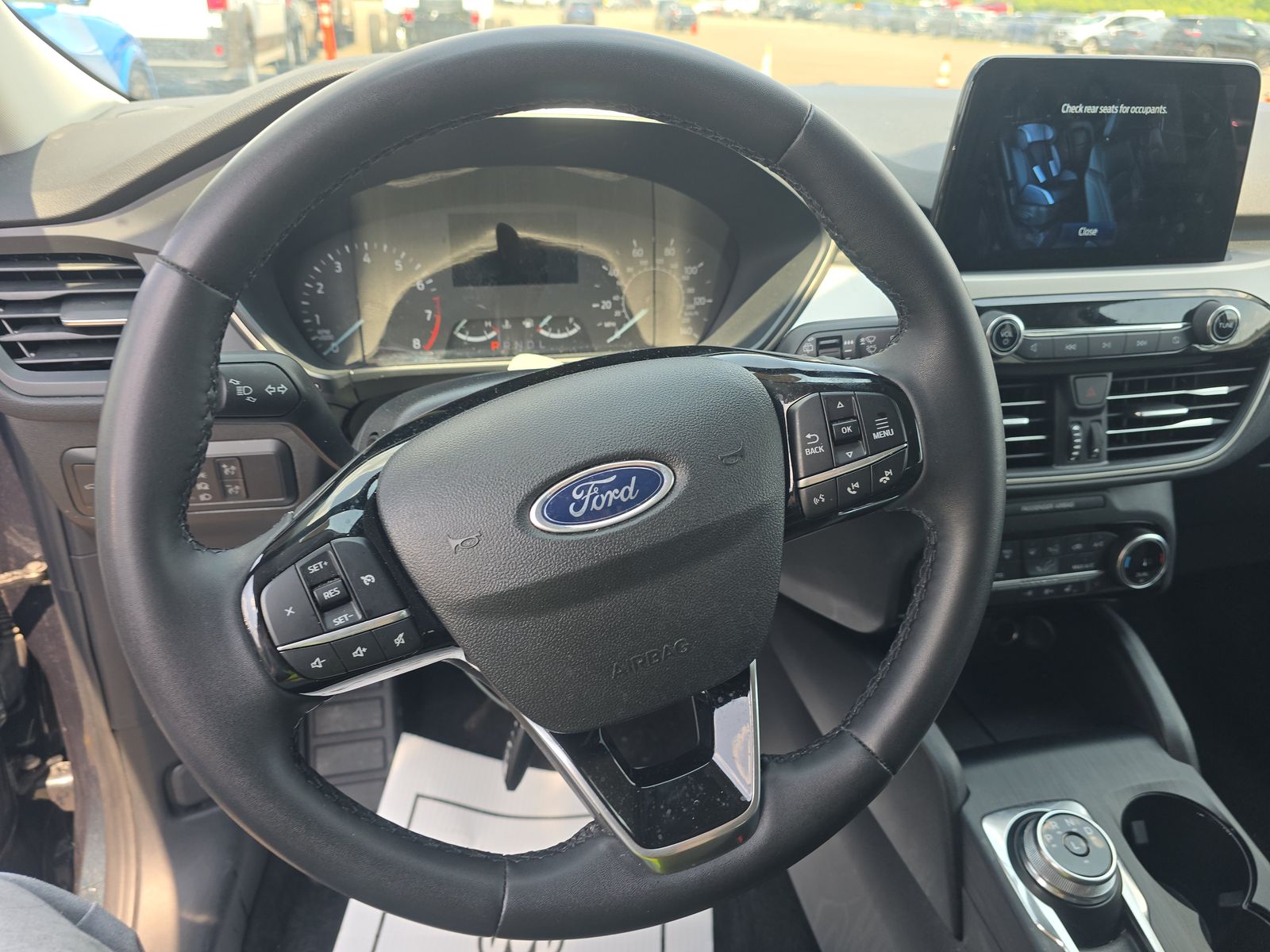 2022 Ford Escape SE AWD