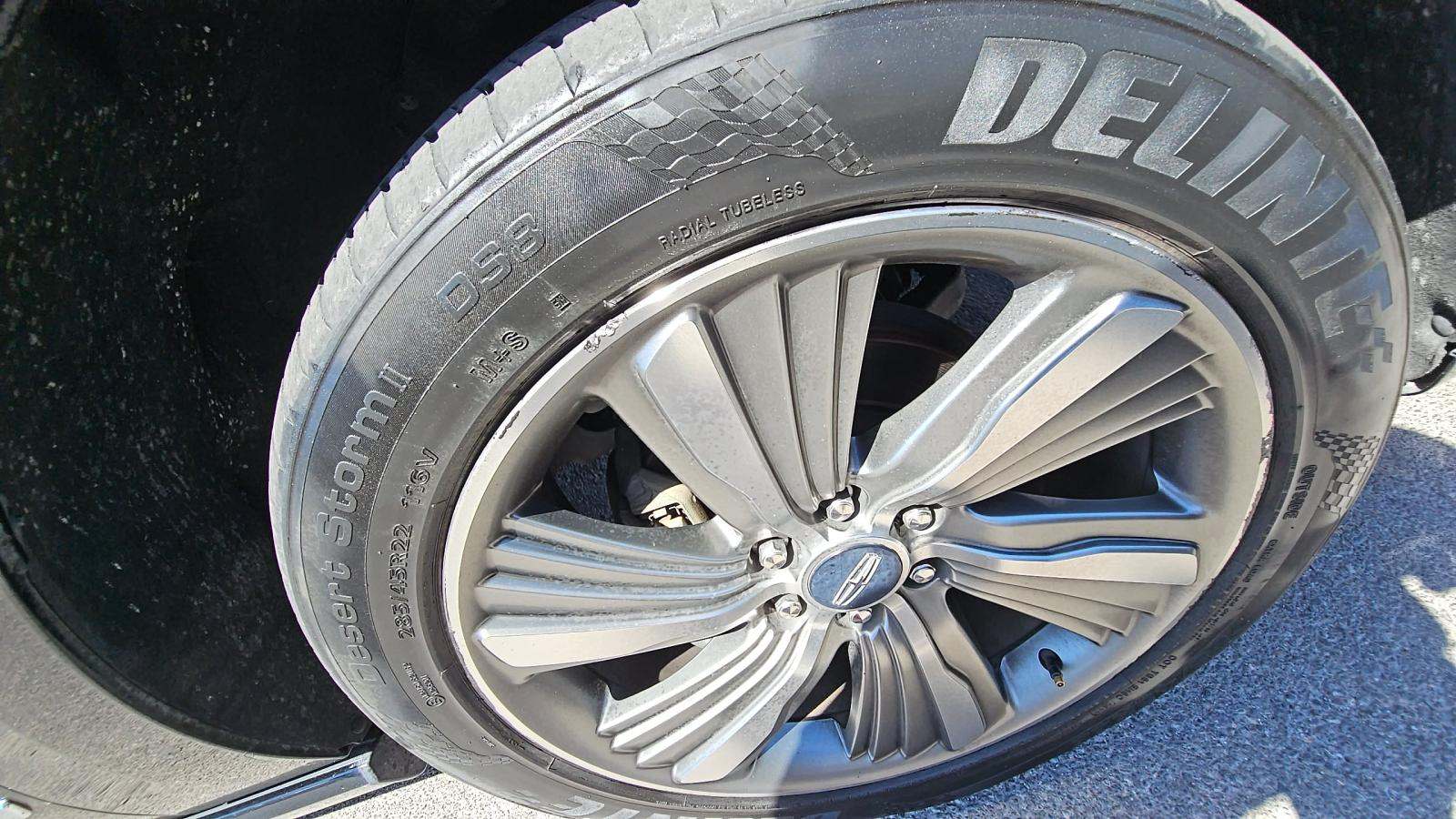 2018 Lincoln Navigator L Select FWD