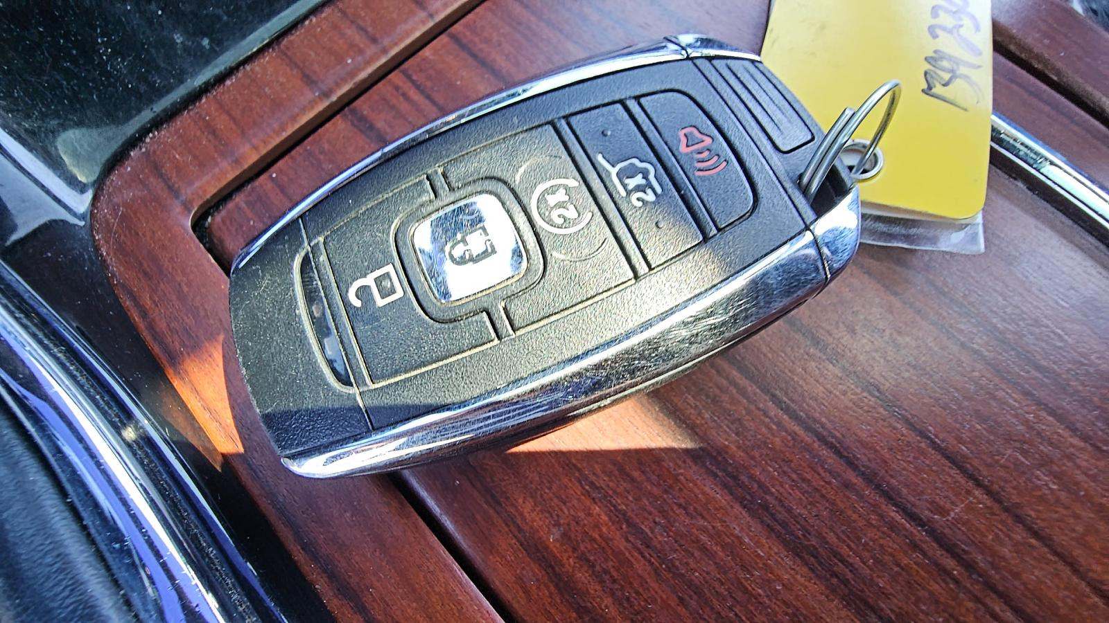 2018 Lincoln Navigator L Select FWD