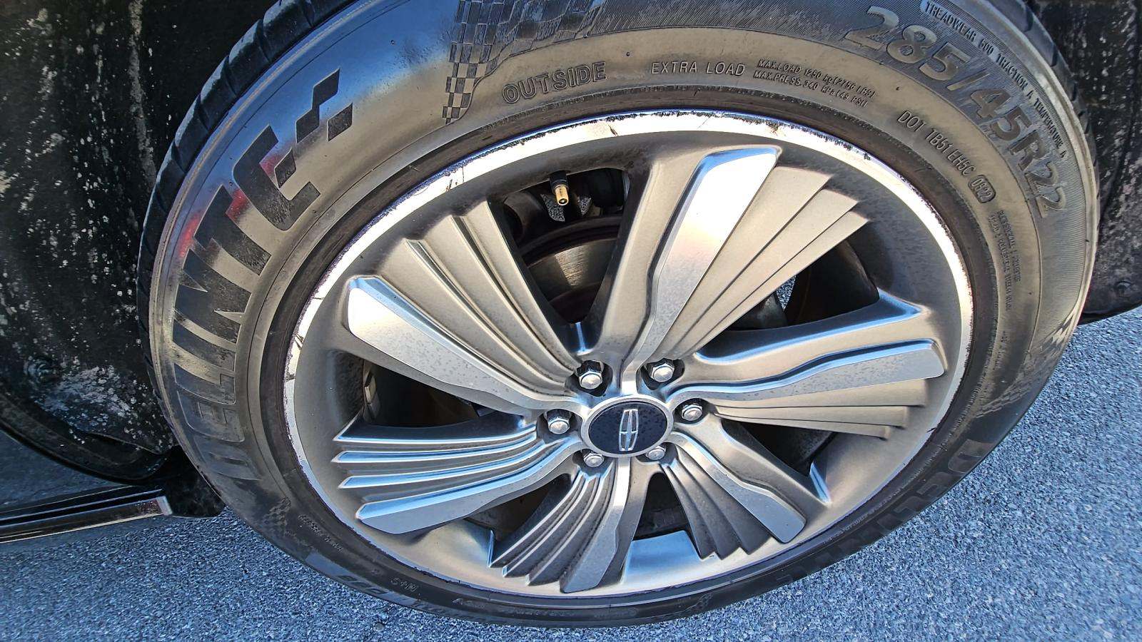 2018 Lincoln Navigator L Select FWD