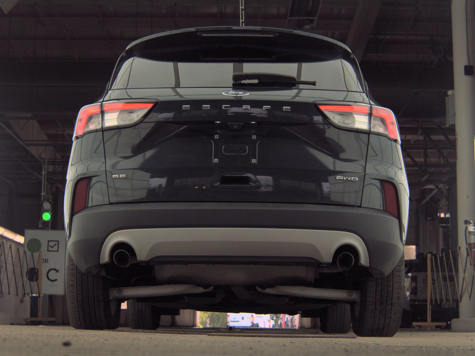 2022 Ford Escape SE AWD