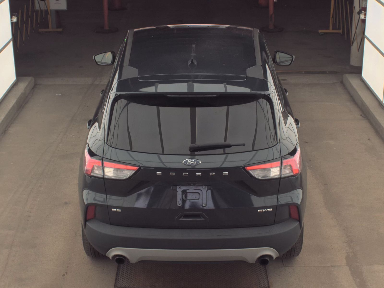 2022 Ford Escape SE AWD