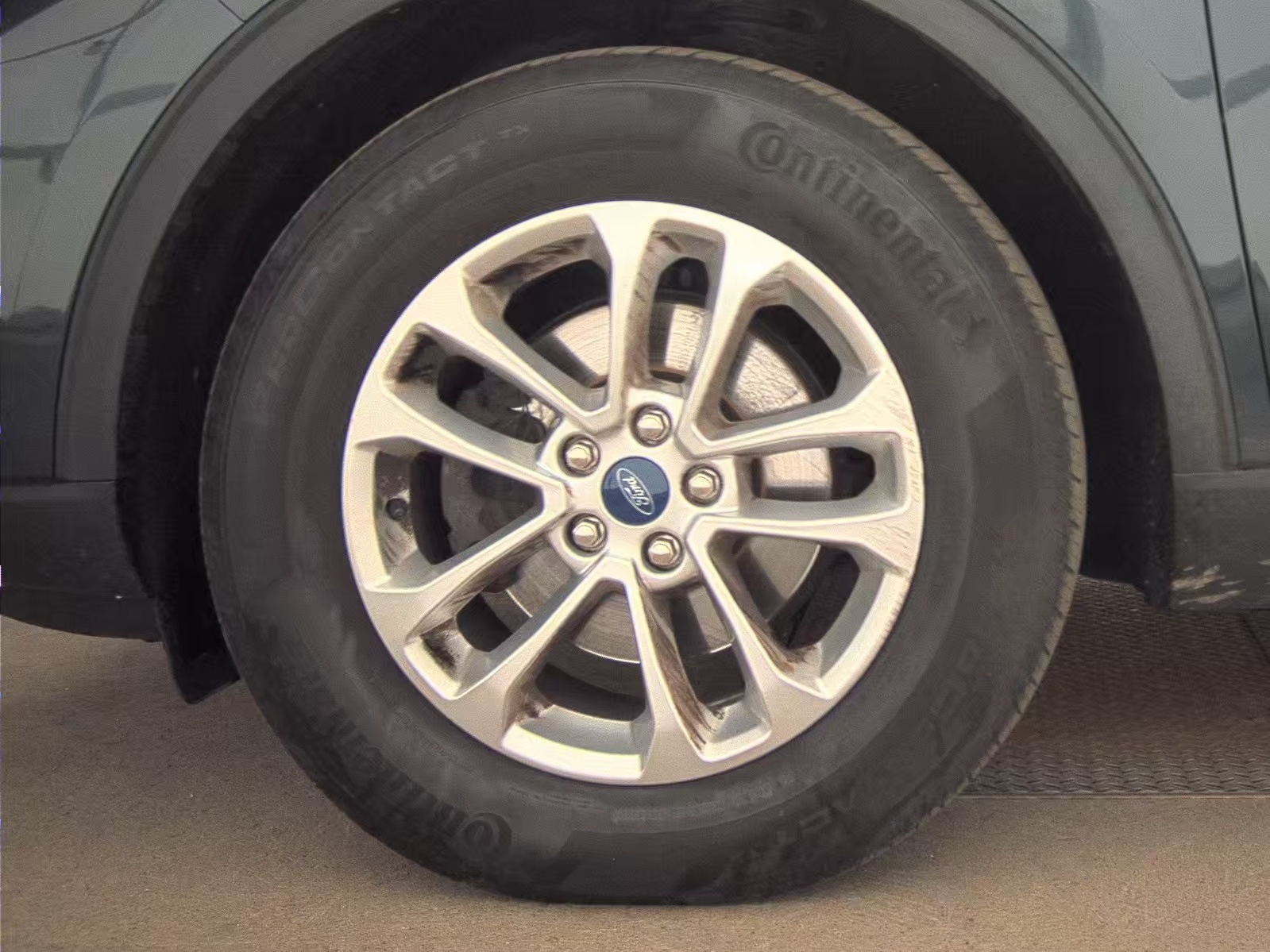 2022 Ford Escape SE AWD