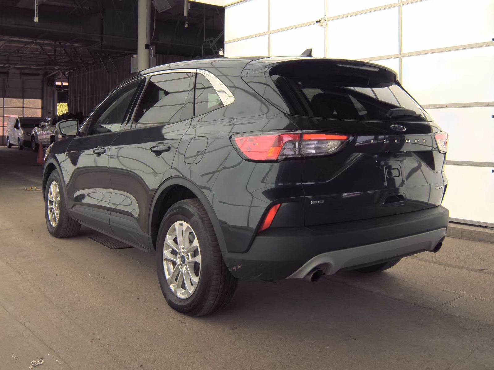 2022 Ford Escape SE AWD