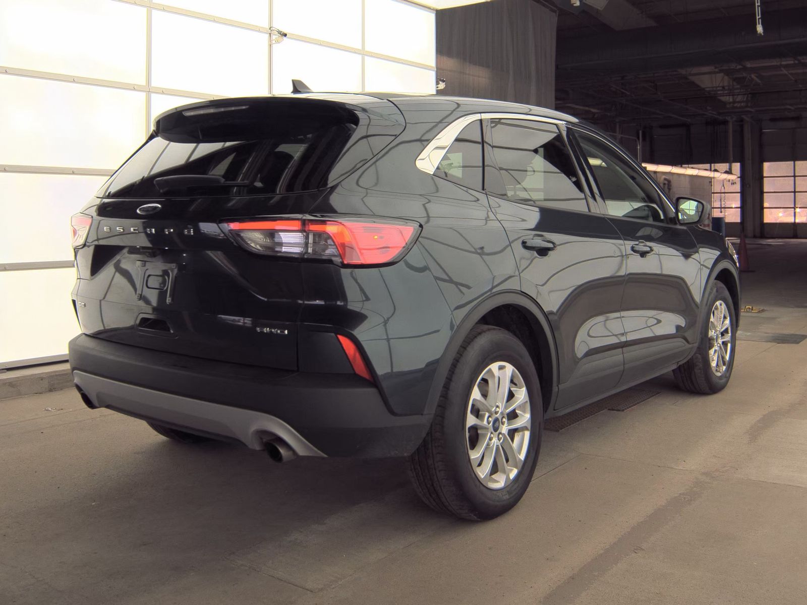 2022 Ford Escape SE AWD