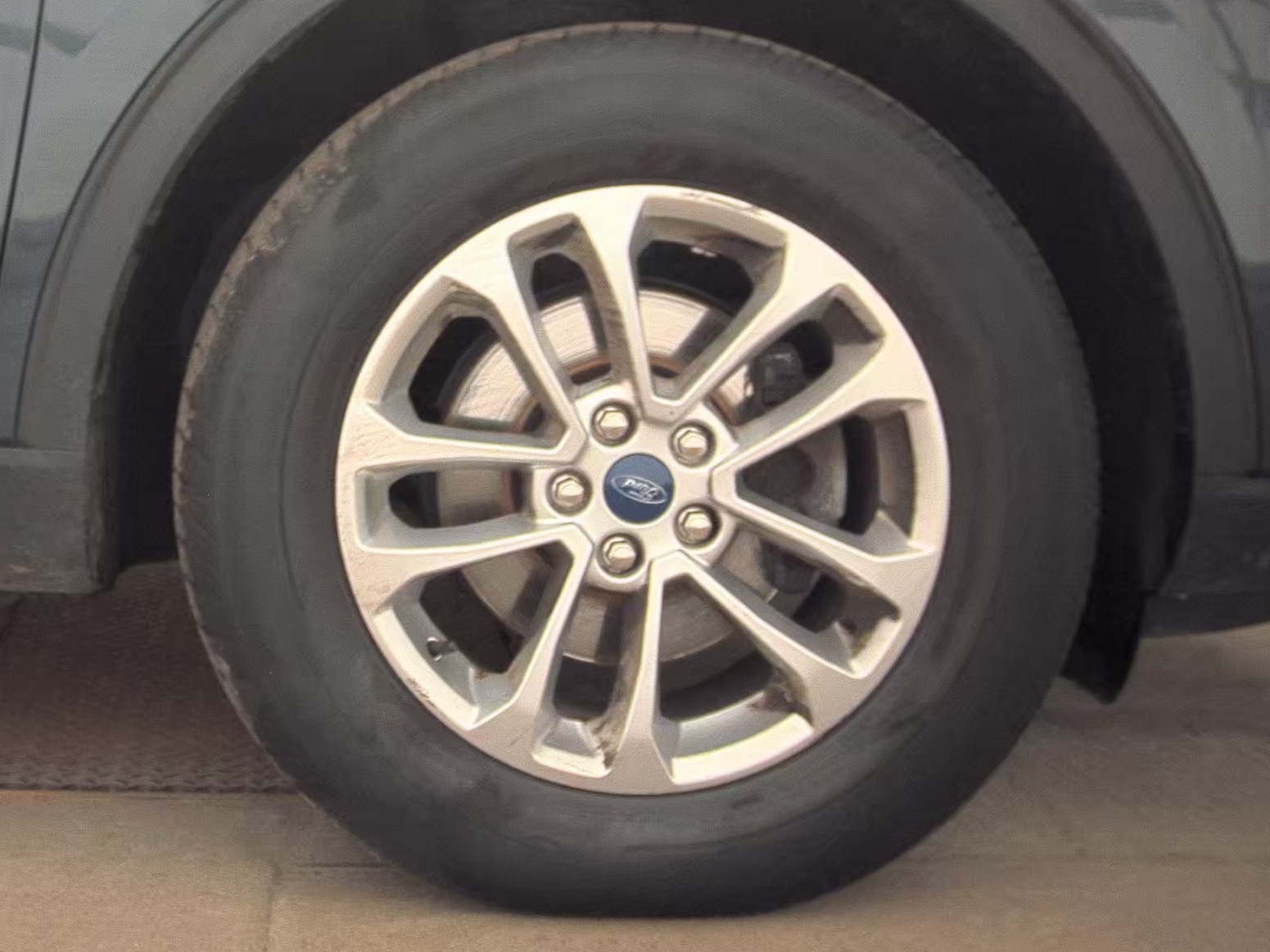 2022 Ford Escape SE AWD