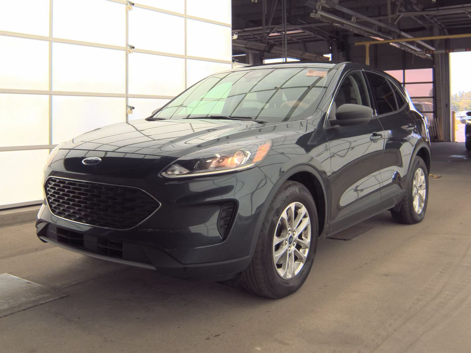 2022 Ford Escape SE AWD