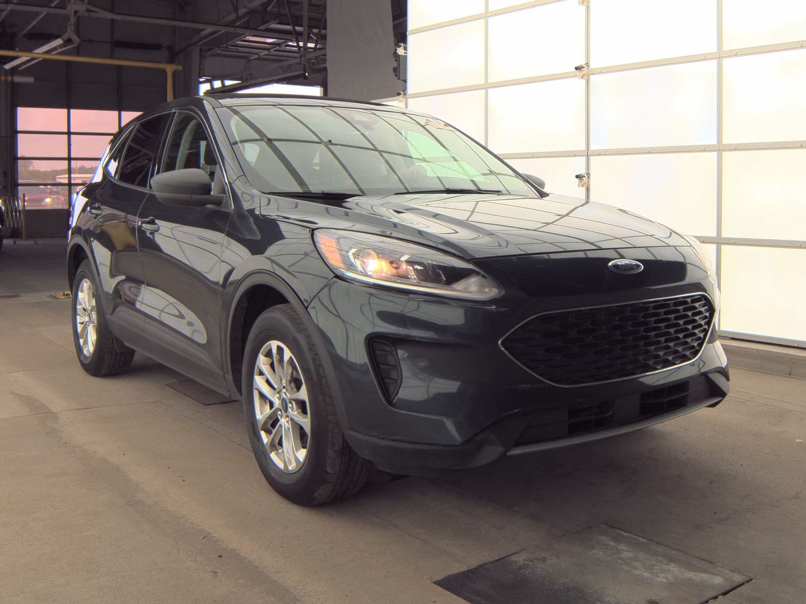 2022 Ford Escape SE AWD