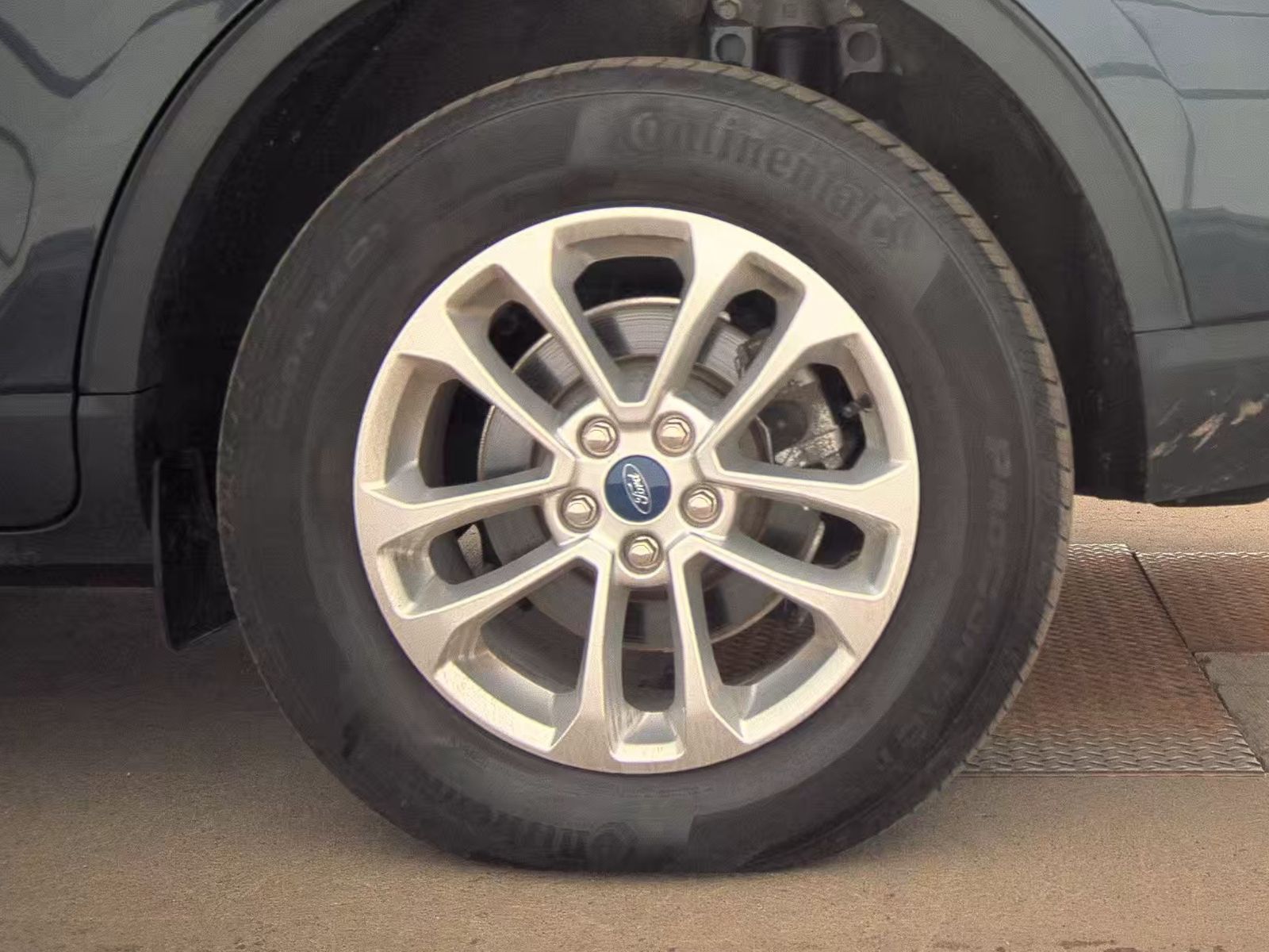 2022 Ford Escape SE AWD