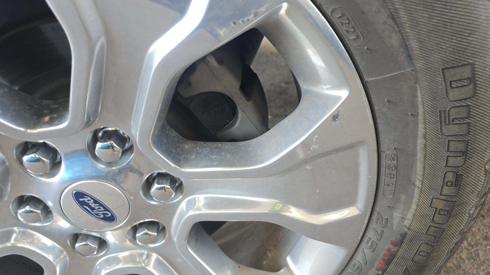 2021 Ford F-150 Platinum AWD