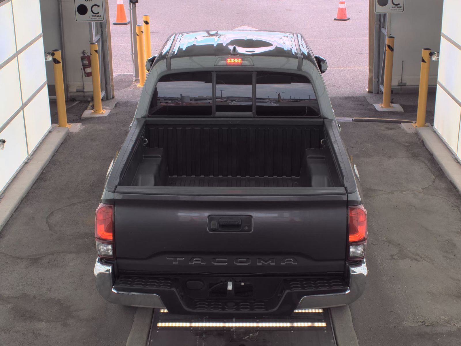 2022 Toyota Tacoma SR5 RWD