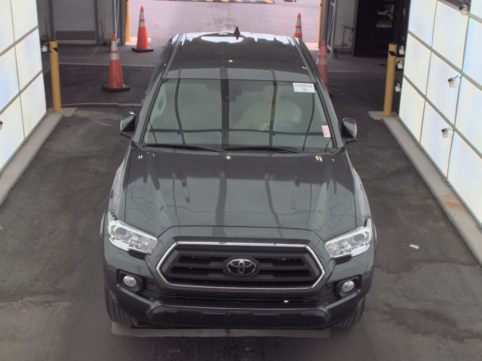 2022 Toyota Tacoma SR5 RWD