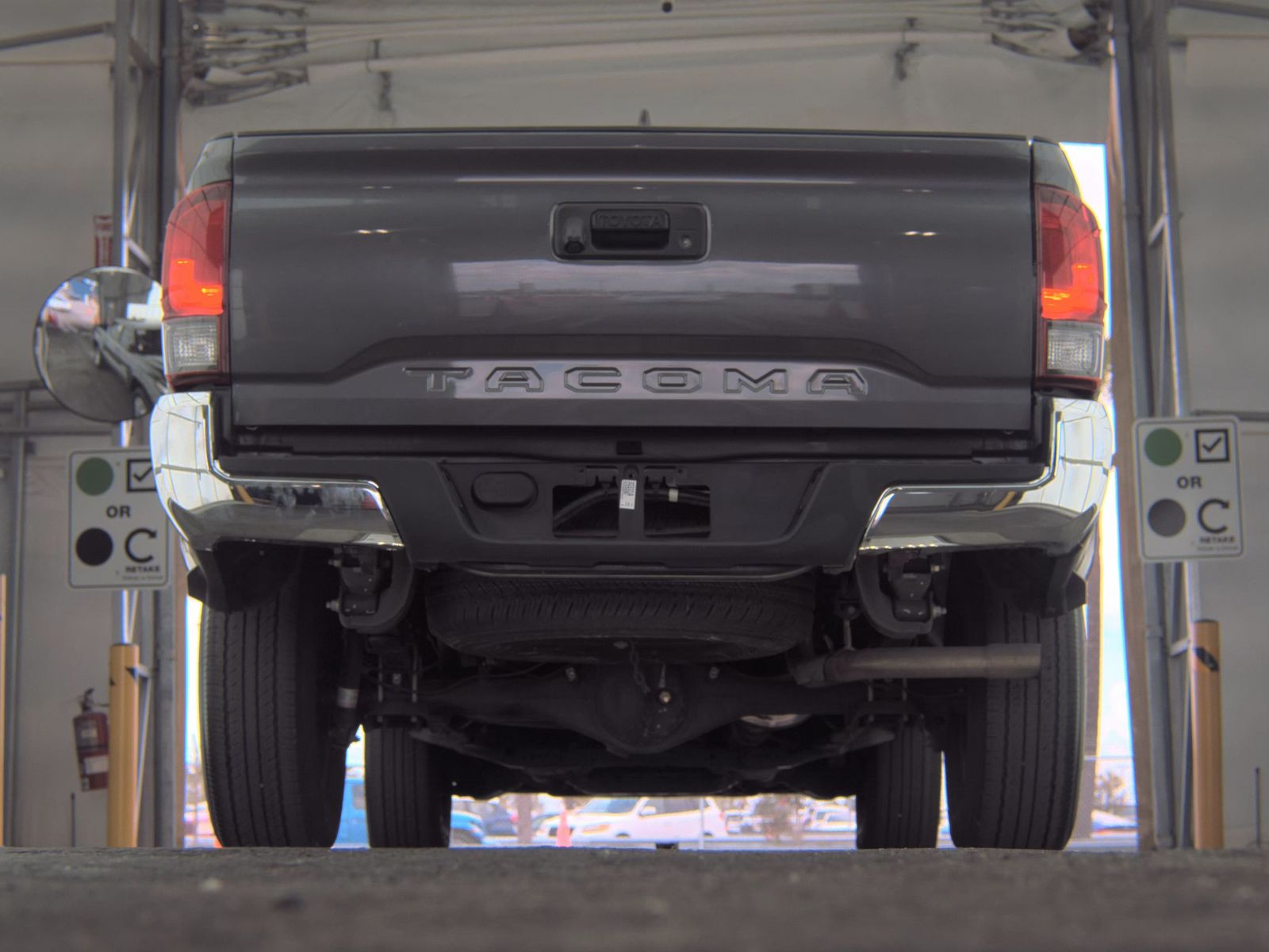 2022 Toyota Tacoma SR5 RWD