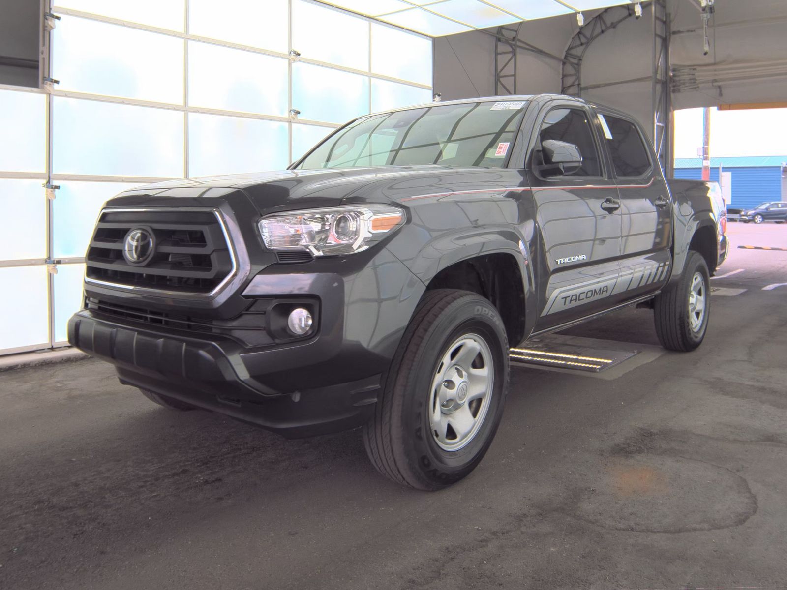 2022 Toyota Tacoma SR5 RWD