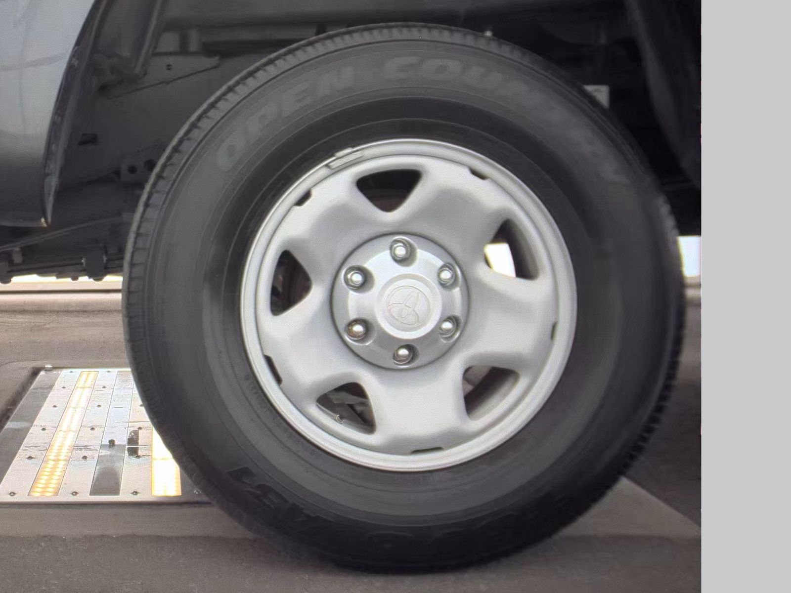 2022 Toyota Tacoma SR5 RWD