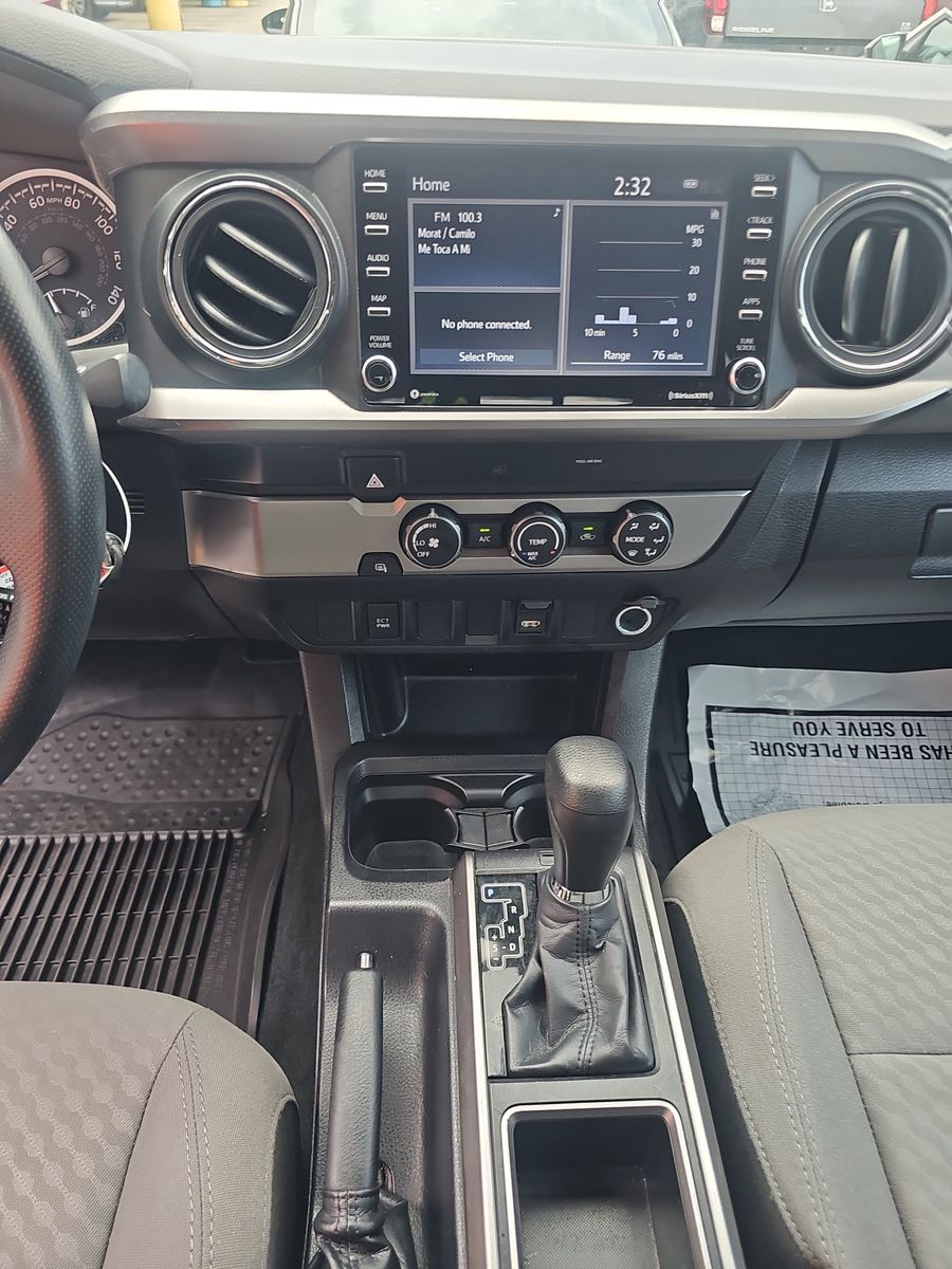 2022 Toyota Tacoma SR5 RWD