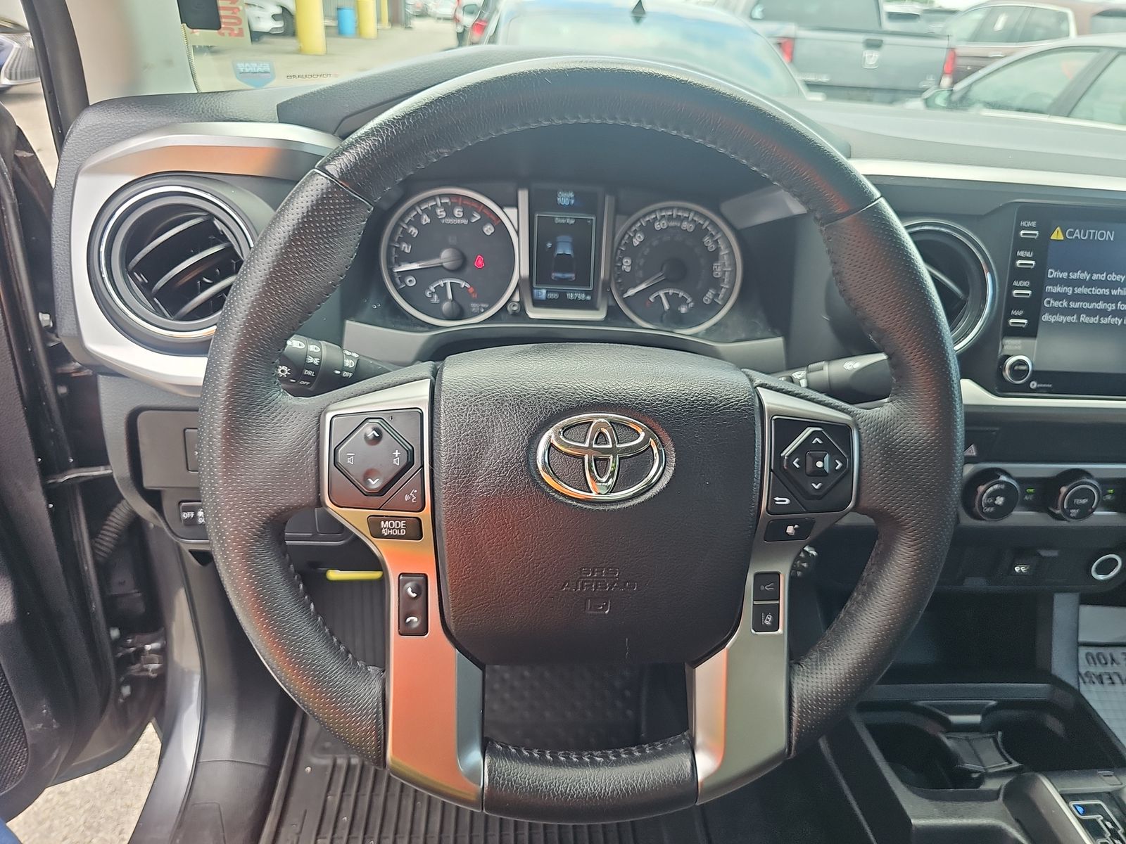 2022 Toyota Tacoma SR5 RWD