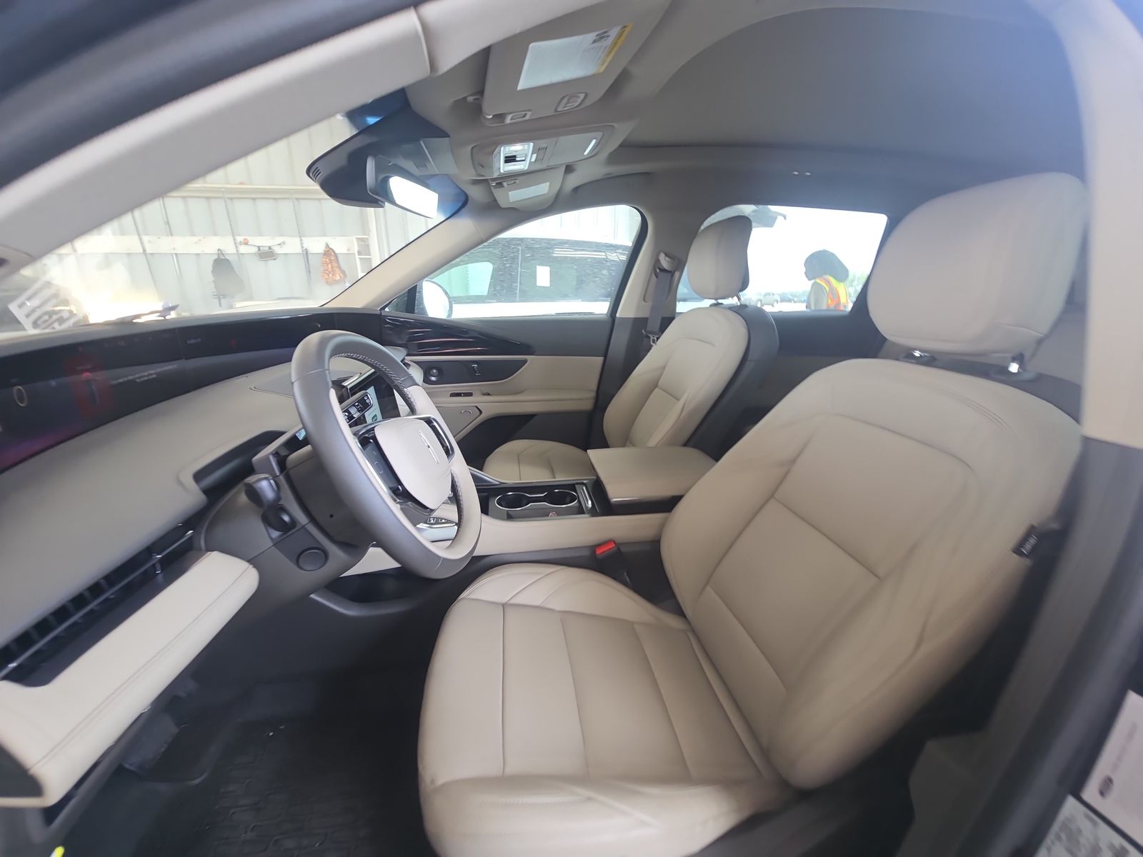 2024 Lincoln Nautilus Premiere AWD