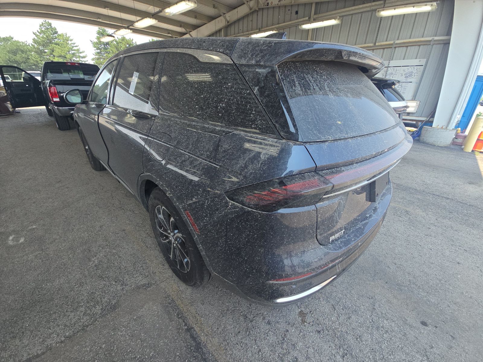 2024 Lincoln Nautilus Premiere AWD
