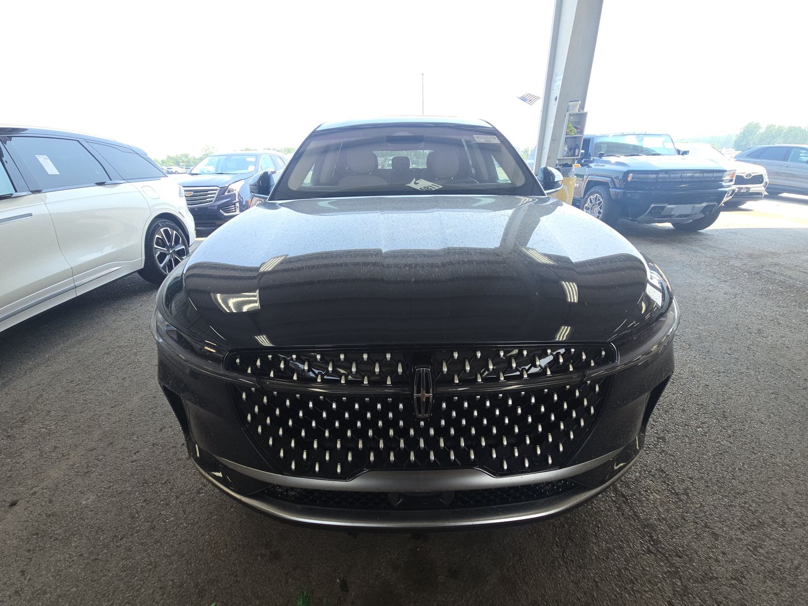 2024 Lincoln Nautilus Premiere AWD