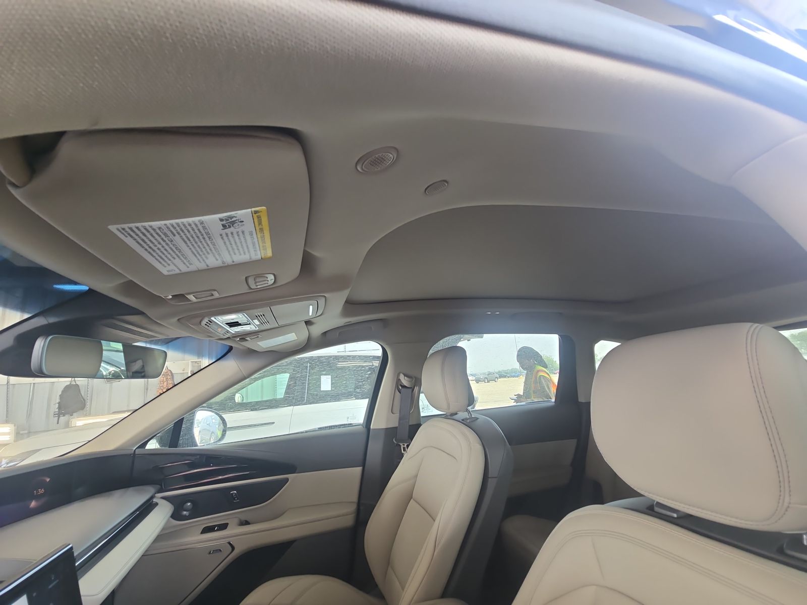 2024 Lincoln Nautilus Premiere AWD