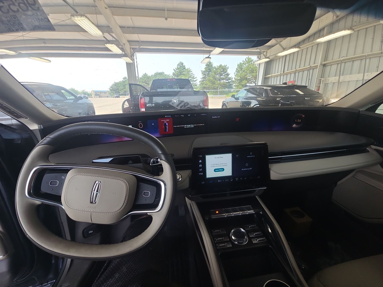 2024 Lincoln Nautilus Premiere AWD