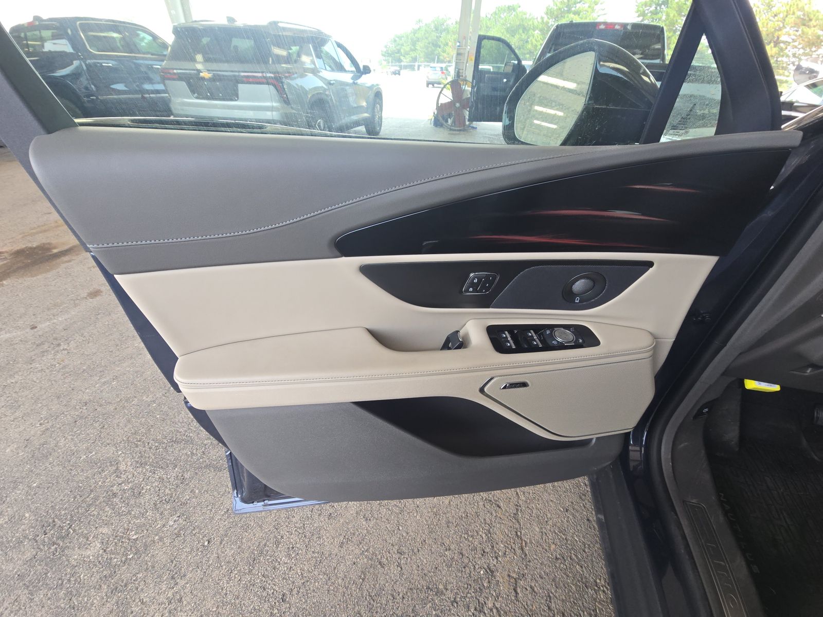 2024 Lincoln Nautilus Premiere AWD