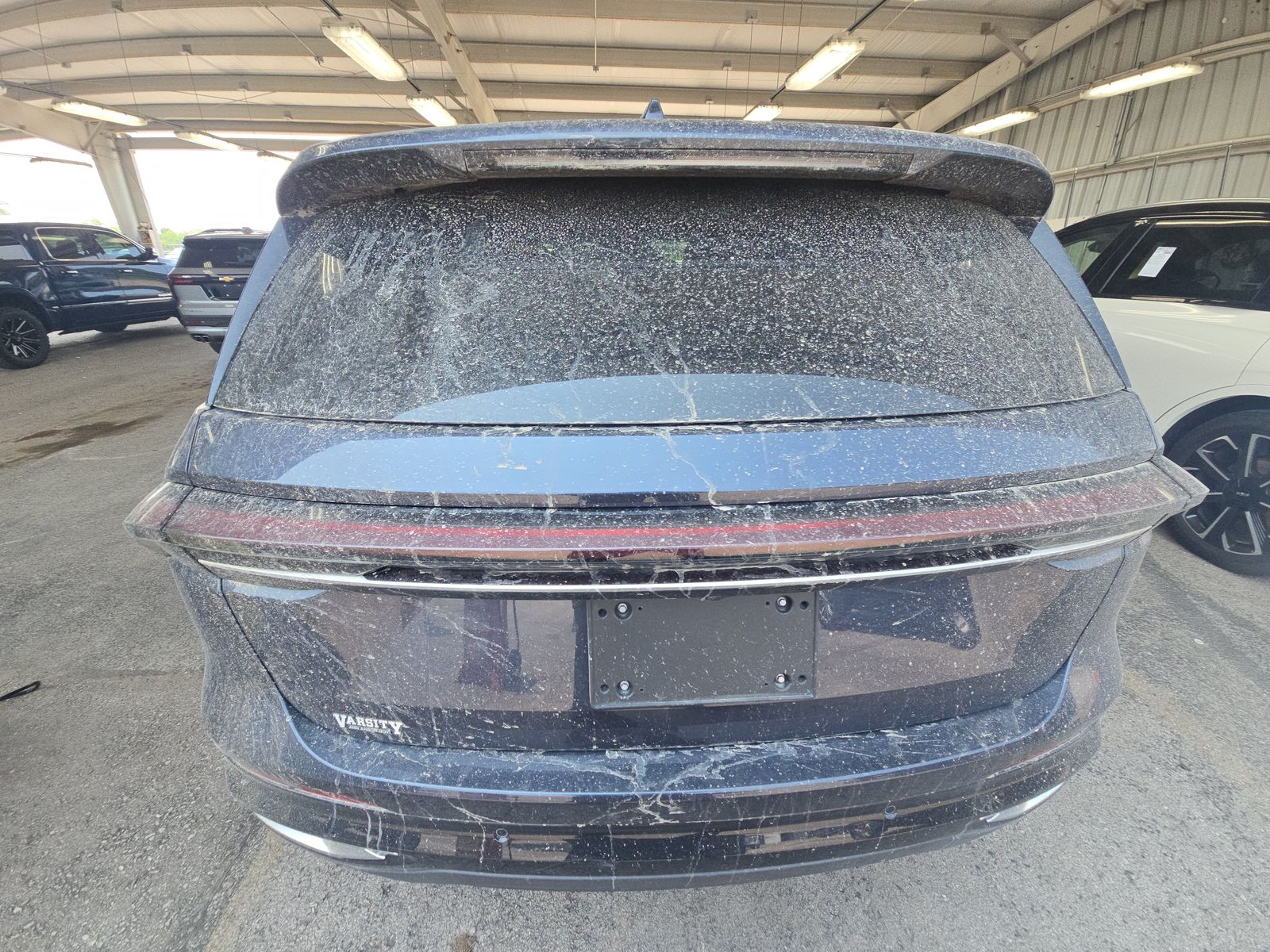 2024 Lincoln Nautilus Premiere AWD