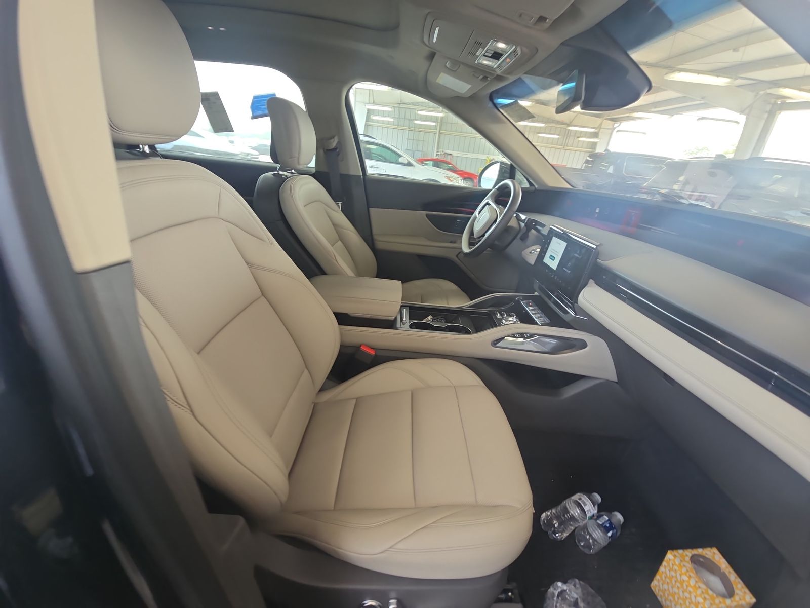 2024 Lincoln Nautilus Premiere AWD