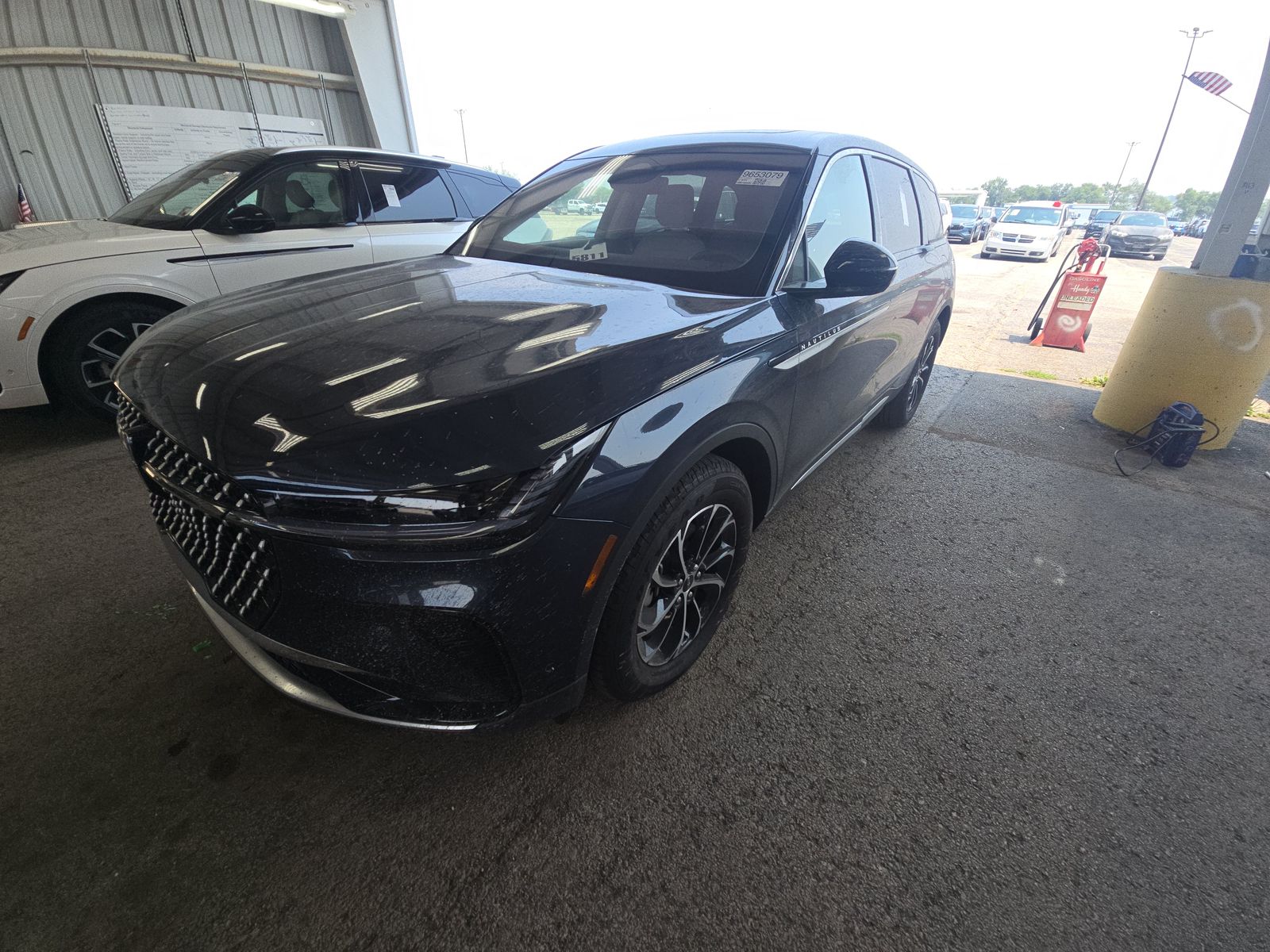 2024 Lincoln Nautilus Premiere AWD