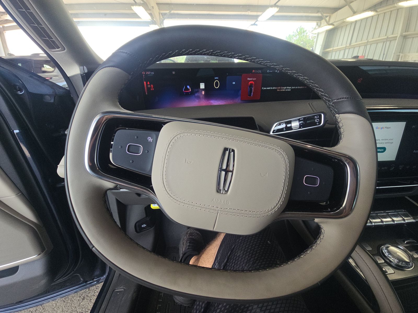 2024 Lincoln Nautilus Premiere AWD