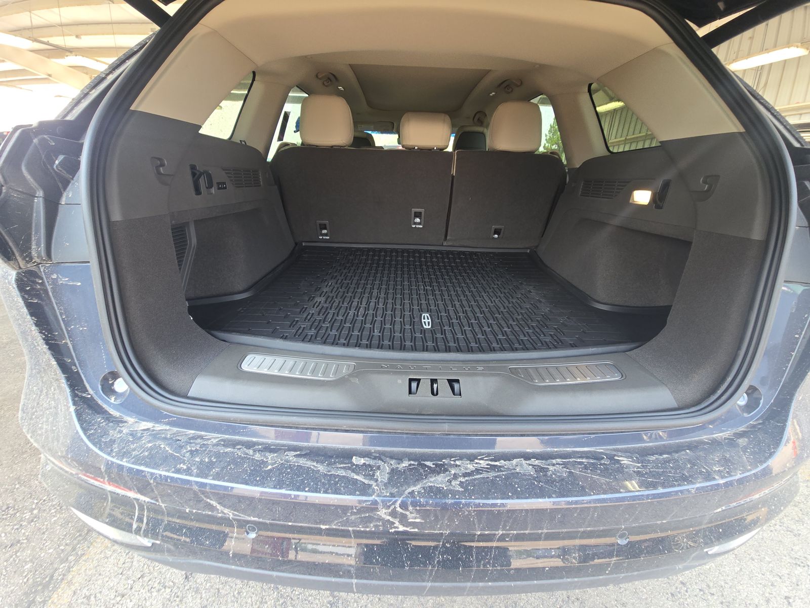 2024 Lincoln Nautilus Premiere AWD