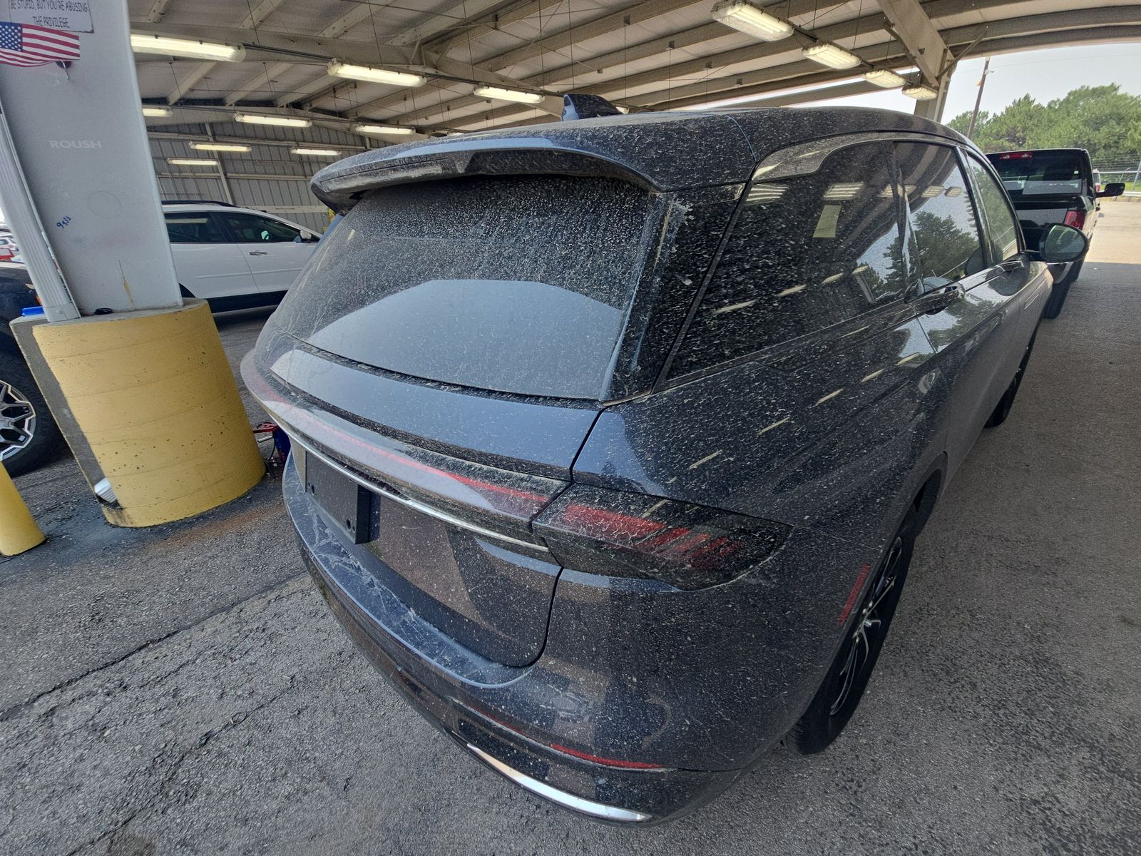 2024 Lincoln Nautilus Premiere AWD