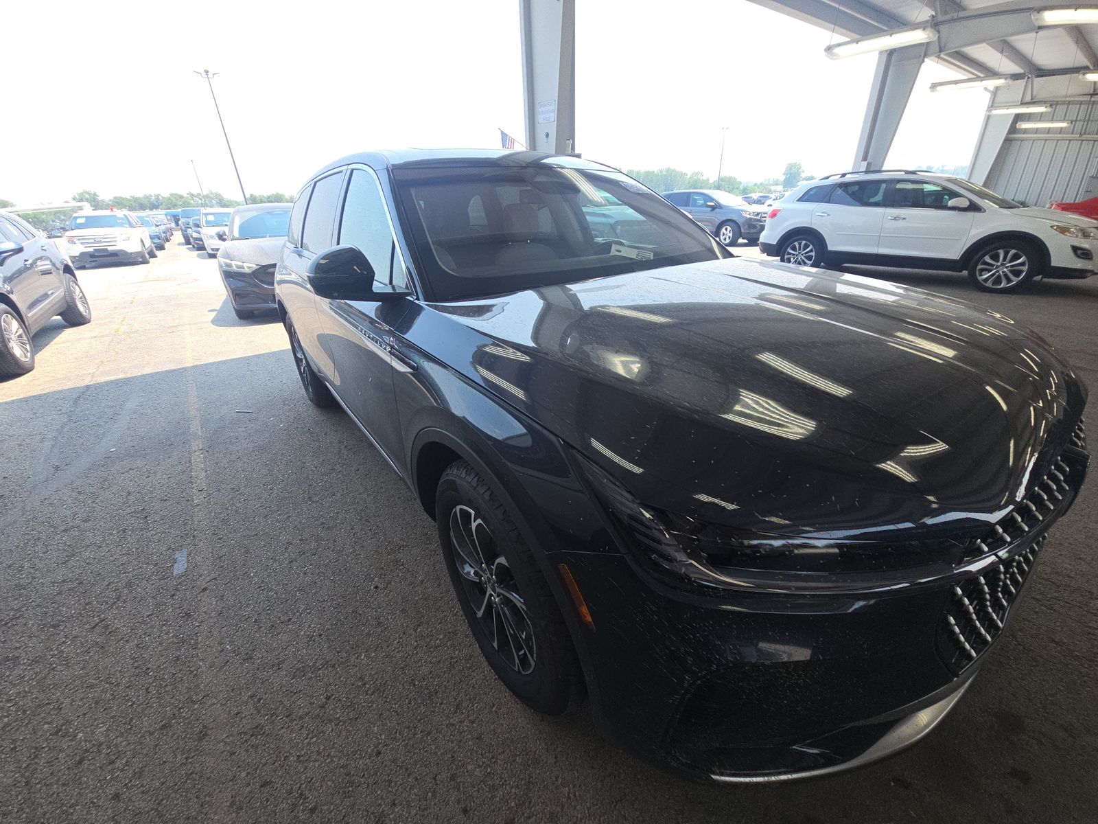 2024 Lincoln Nautilus Premiere AWD