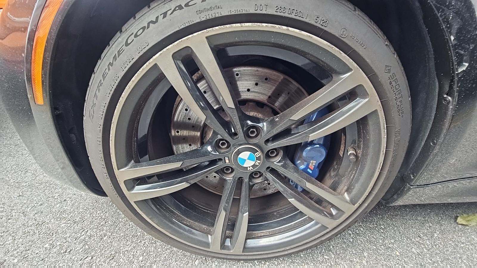 2018 BMW M2 Base RWD