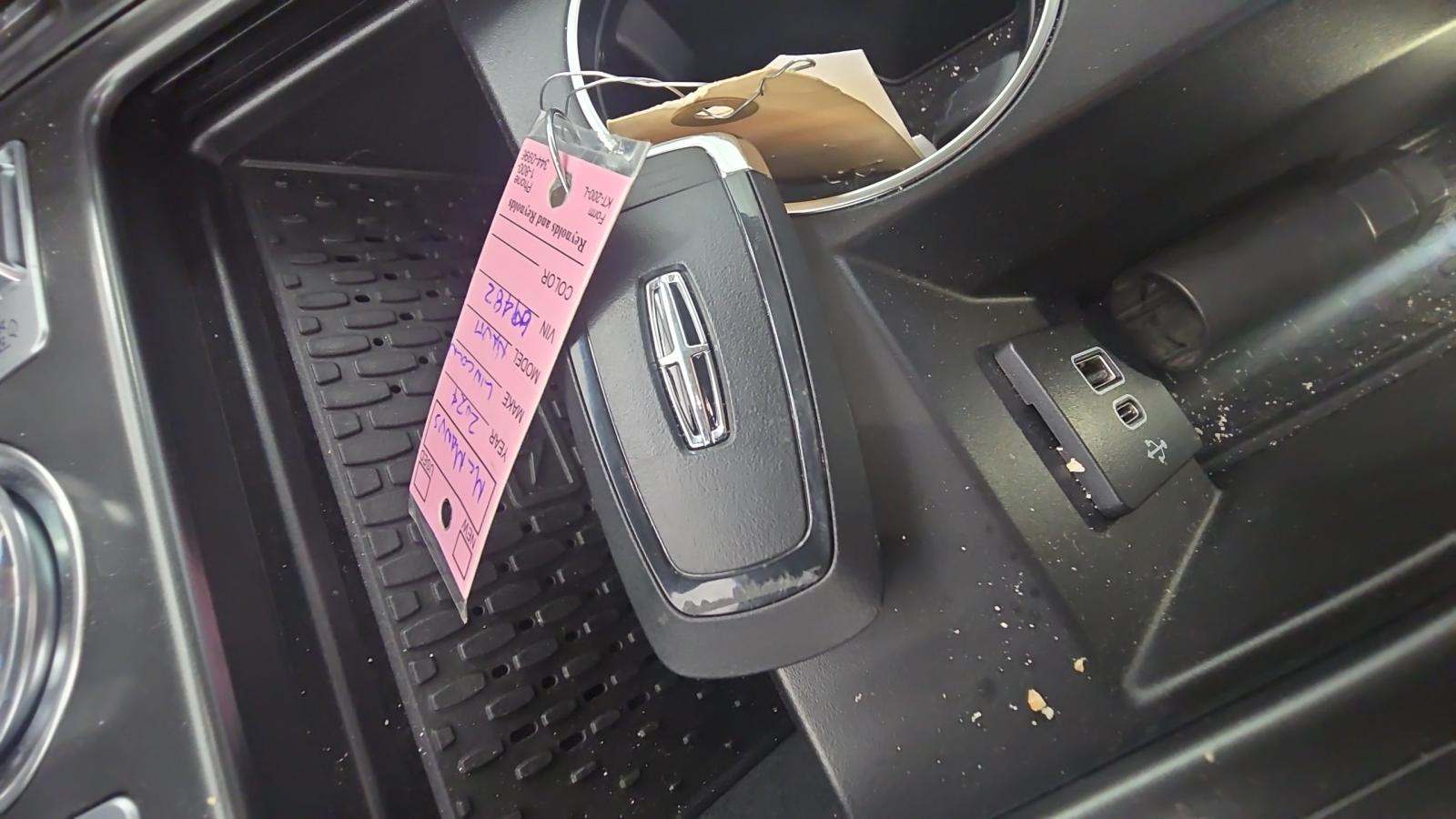 2024 Lincoln Nautilus Premiere AWD